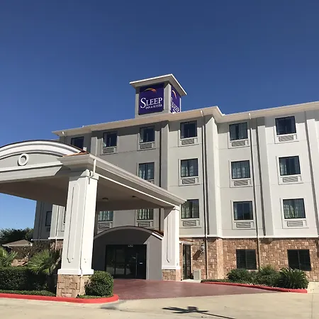 Sleep Inn & Suites At Six Flags-2