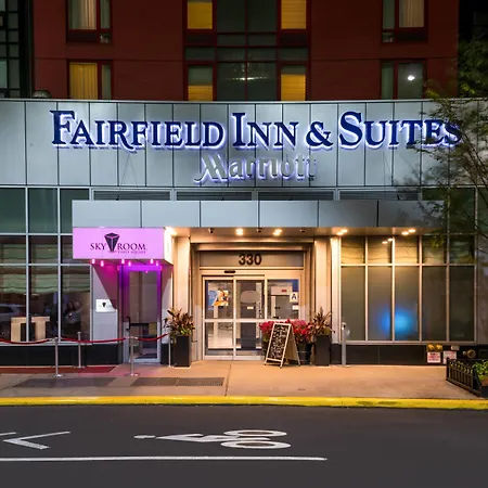 Fairfield Inn & Suites By Marriott New York Manhattan/Times Square South-3