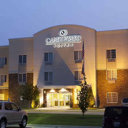Candlewood Suites Champaign-Urbana University Area By Ihg-3