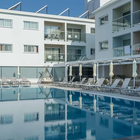 Sofianna Hotel Apartments-2