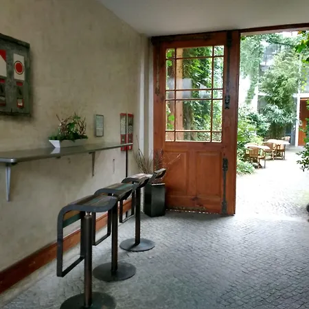 Arte Luise - Digital Check In-3