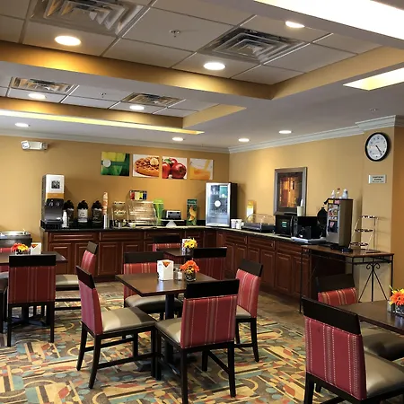 Quality Inn Donaldsonville - Gonzales-2