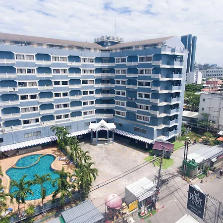 Sawasdee Siam Pattaya Hotel-2
