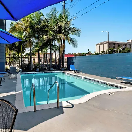 Surestay Hotel By Best Western Buena Park Anaheim-3