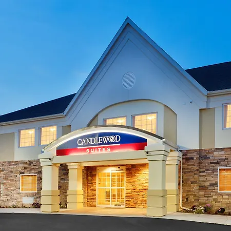 Candlewood Suites Hazleton By Ihg-2