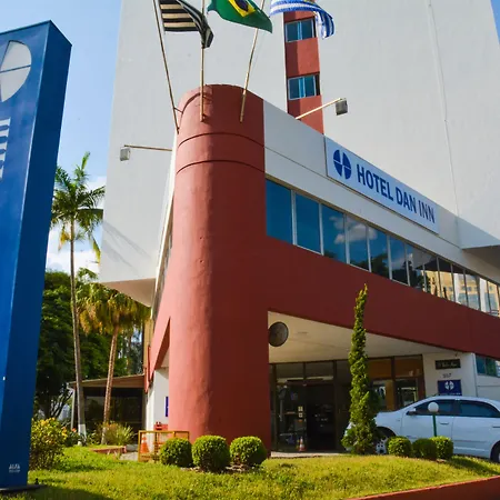 Hotel Dan Inn São José dos Campos-2