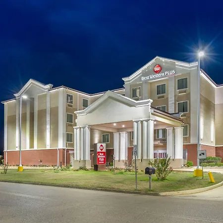 Best Western Plus Flowood Inn & Suites-2