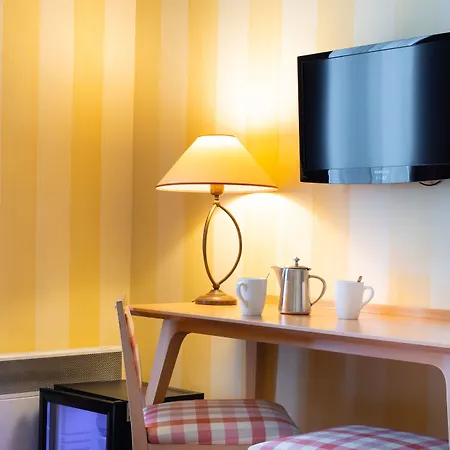 Hotel Delambre-3