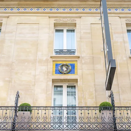Hotel Delambre-2