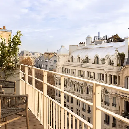 Hôtel Dame des Arts-3