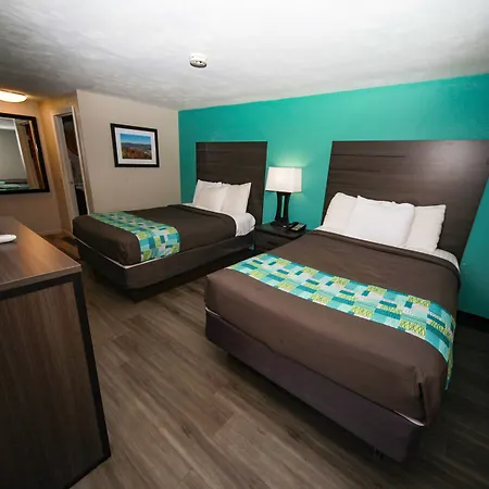 Americas Best Value Inn Bradford-3