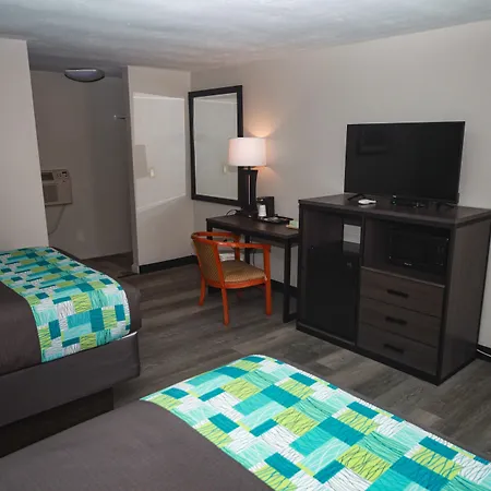 Americas Best Value Inn Bradford-2
