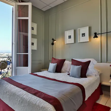 Le Panoramic Boutique Hôtel-2