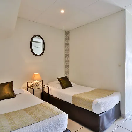 Le Panoramic Boutique Hôtel-3