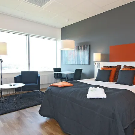 Sky Hotel Apartments Tornet-2