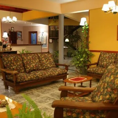 Kelta Hotel El Calafate-3