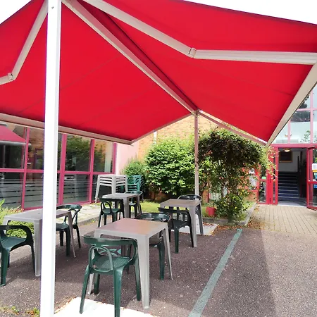 Hotel Du Parc Limoges & Restaurant "Le Temps D'Une Pause"-2