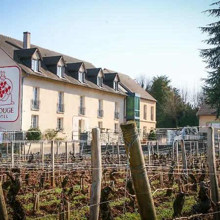 Hôtel Ô Rouge Gevrey-Chambertin-3