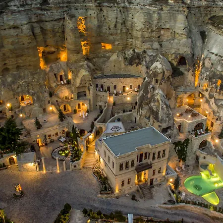 Yunak Evleri Cappadocia-2