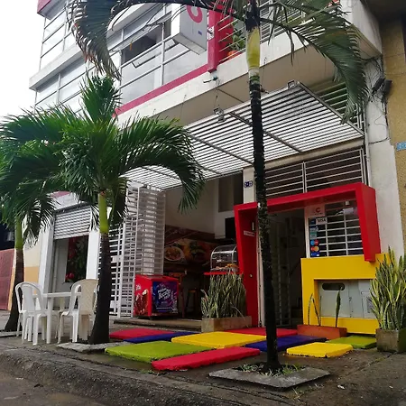 Econotel Colours Cali-2