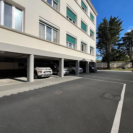 Brit Hotel du Parc Niort-3