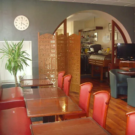 Hotel De Rennes Le Mans-3
