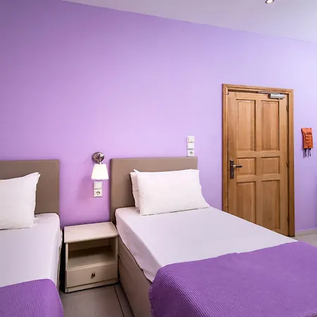 Primavera Beach Hotel Studios & Apartments-3