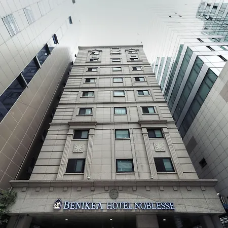 Hotel Noblesse, Yeoksam-3