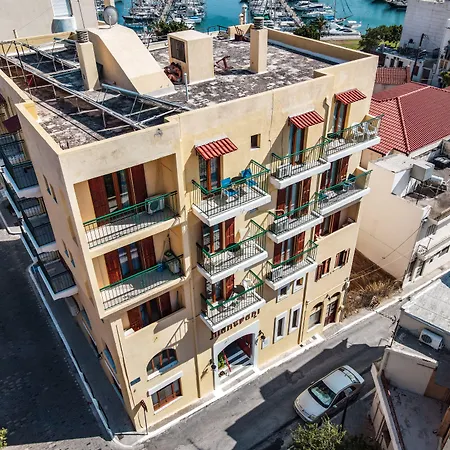 Mantraki Hotel Apartments-3