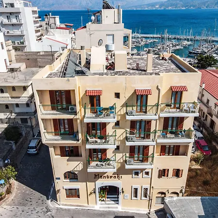 Mantraki Hotel Apartments-2