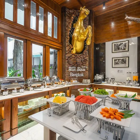 True Siam Phayathai Hotel-3