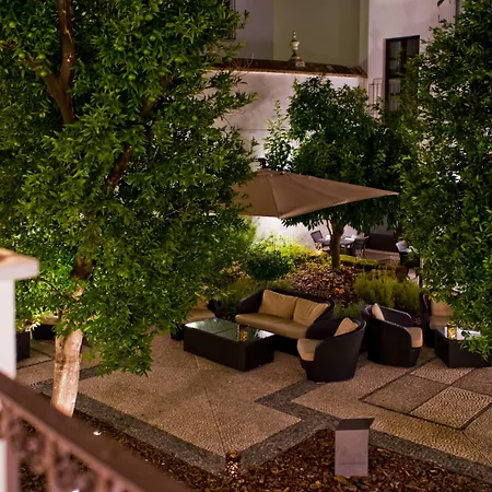 Eurostars Patios De Cordoba-3