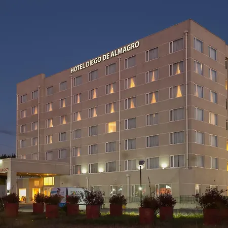 Hotel Diego de Almagro Lomas Verdes-3