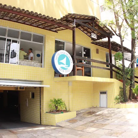 Hotel Casa De Praia-2