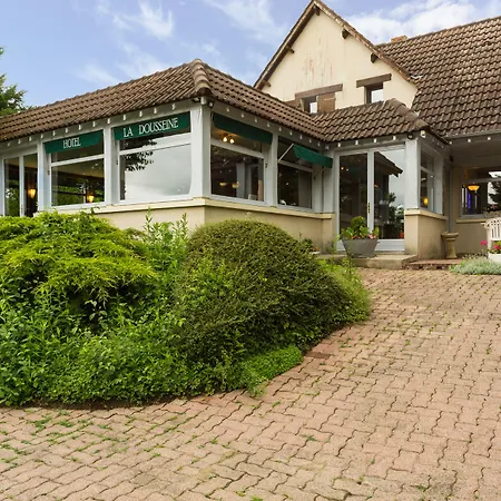 The Originals Access, Hôtel La Dousseine, Dreux Nord-3