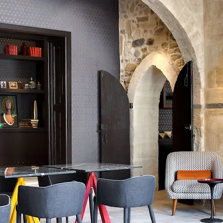 Boutique Hôtel des Remparts&Spa-3