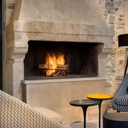 Boutique Hôtel des Remparts&Spa-2