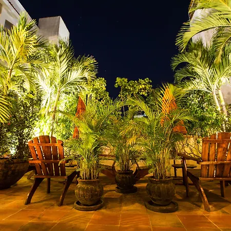 La Pasion Colonial Hotel Boutique By Bunik-3