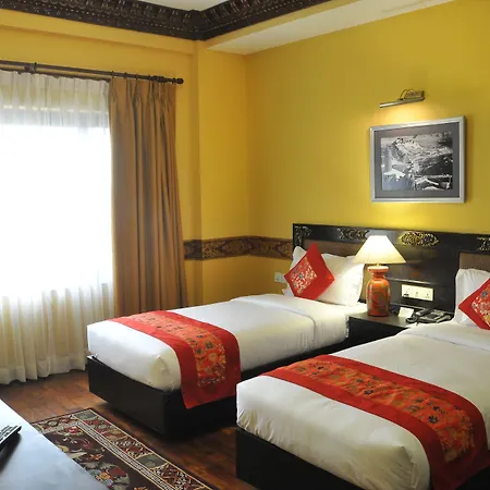Hotel Tibet International-3