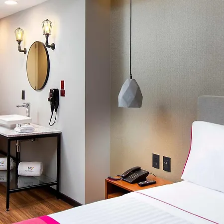 Hotel Mx Mas Reforma Cdmx, Trademark Collection By Wyndham-2