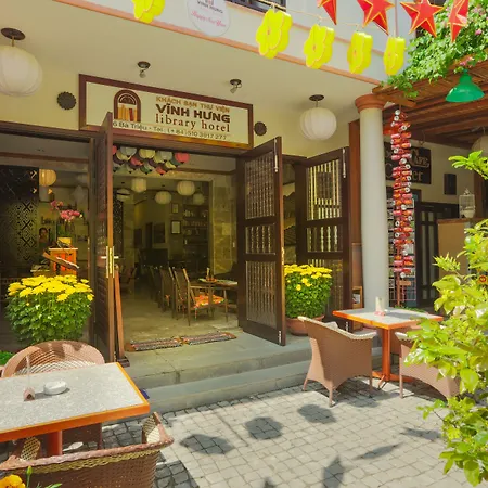Hoi An Pho Library Hotel-3