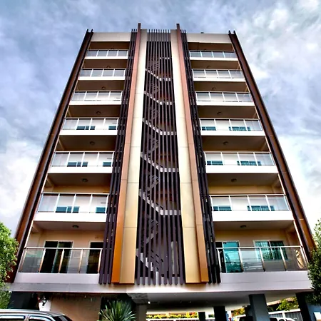 The Aim Sathorn Hotel-2