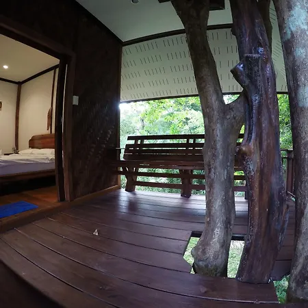 Baan Khao Sok Resort-2