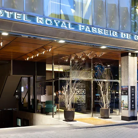 Hotel Royal Passeig De Gracia-2
