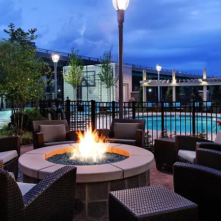 Residence Inn By Marriott Little Rock Downtown-3