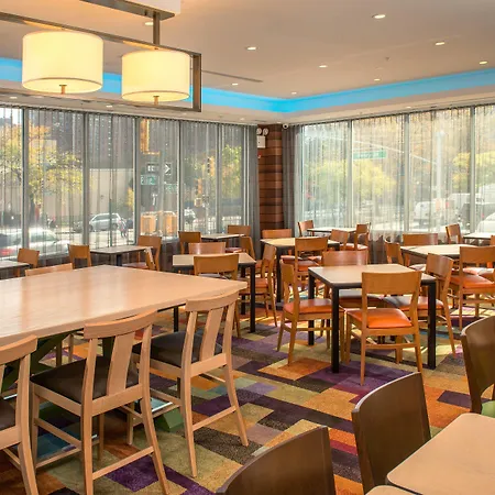 Fairfield Inn & Suites New York Manhattan/Downtown East-3