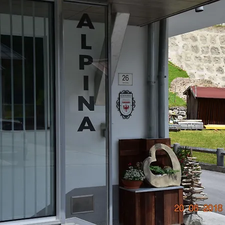 Gaestehaus Alpina-2