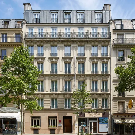 Hotel Locomo - Gare De Lyon Bastille-2