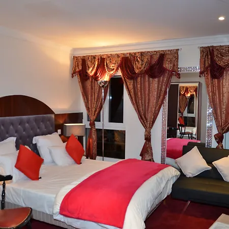 Hotel Regina Montmartre-2