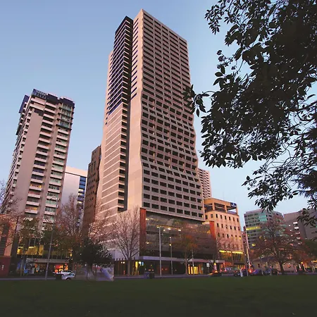 Oaks Melbourne On William Suites-3